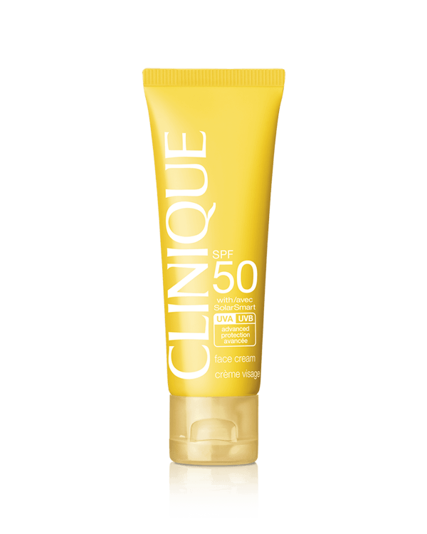 Clinique Sun Broad Spectrum SPF 50 Sunscreen Face Cream